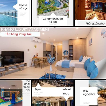 Phuc Khang Luxury Apartment - The Song หวุงเต่า ภายนอก รูปภาพ