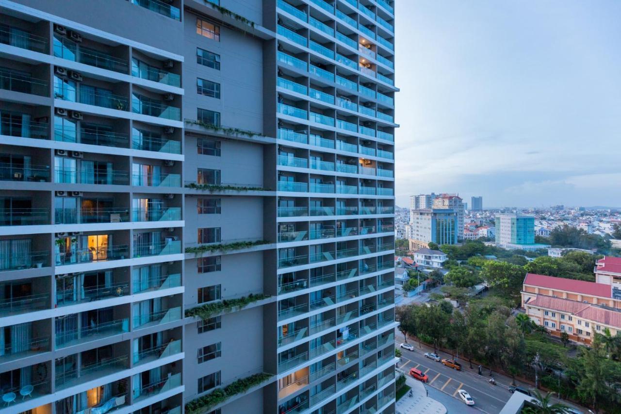 Phuc Khang Luxury Apartment - The Song หวุงเต่า ภายนอก รูปภาพ