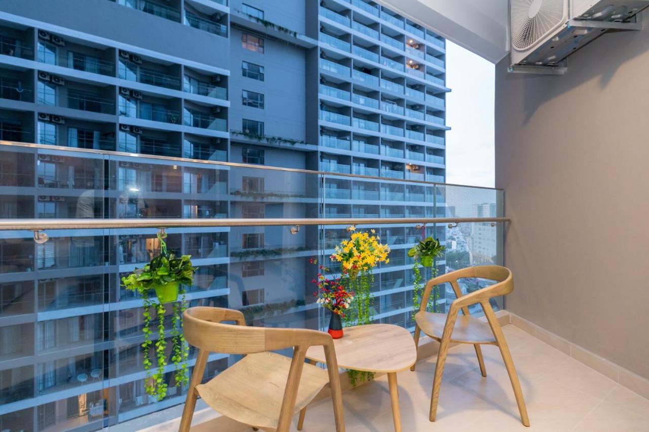 Phuc Khang Luxury Apartment - The Song หวุงเต่า ภายนอก รูปภาพ