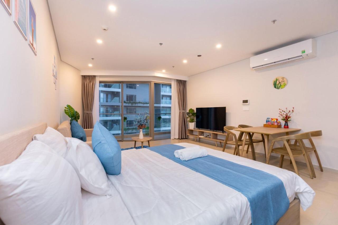 Phuc Khang Luxury Apartment - The Song หวุงเต่า ภายนอก รูปภาพ