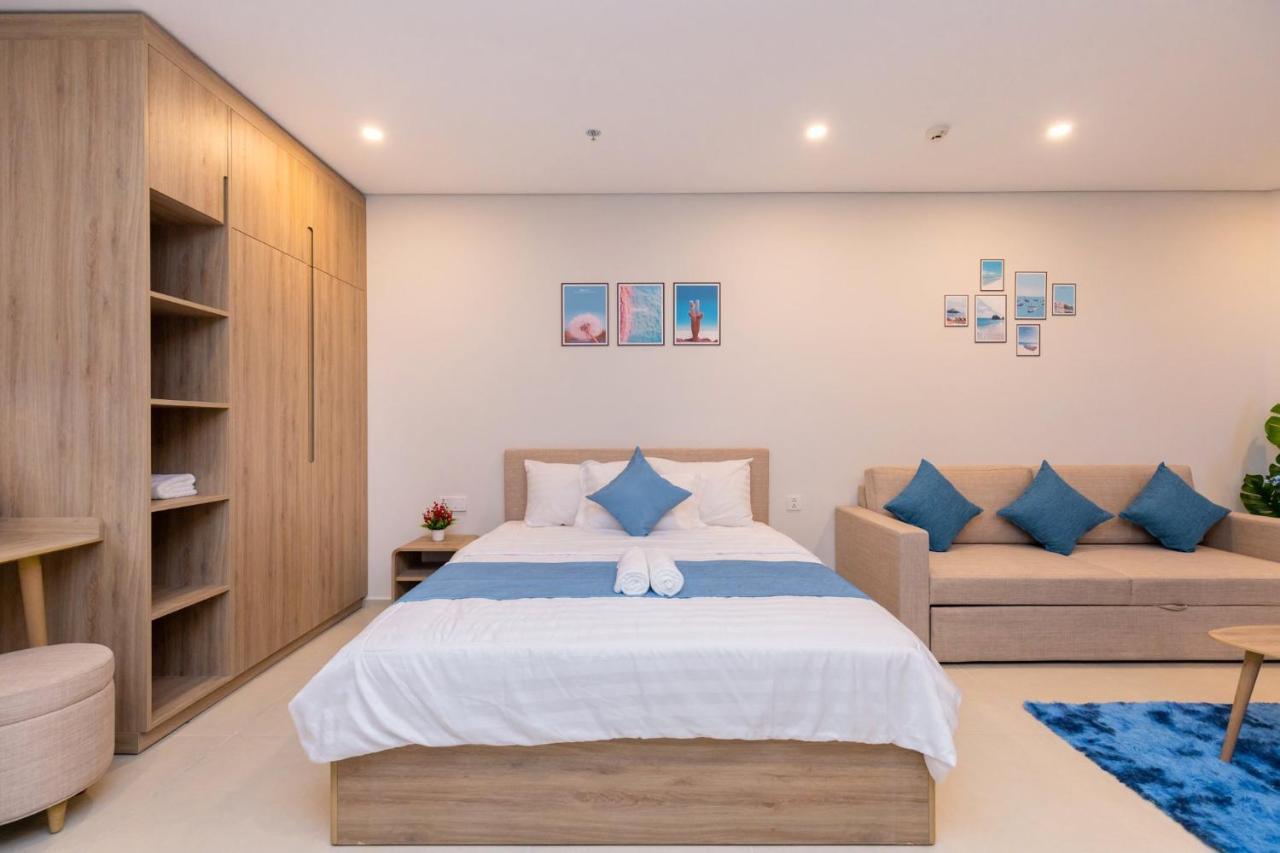 Phuc Khang Luxury Apartment - The Song หวุงเต่า ภายนอก รูปภาพ