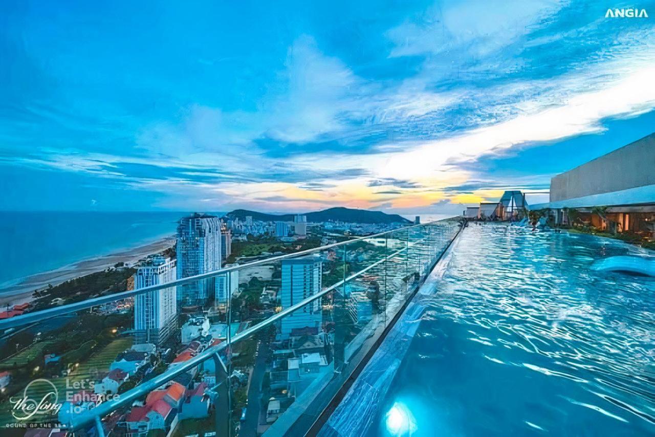 Phuc Khang Luxury Apartment - The Song หวุงเต่า ภายนอก รูปภาพ