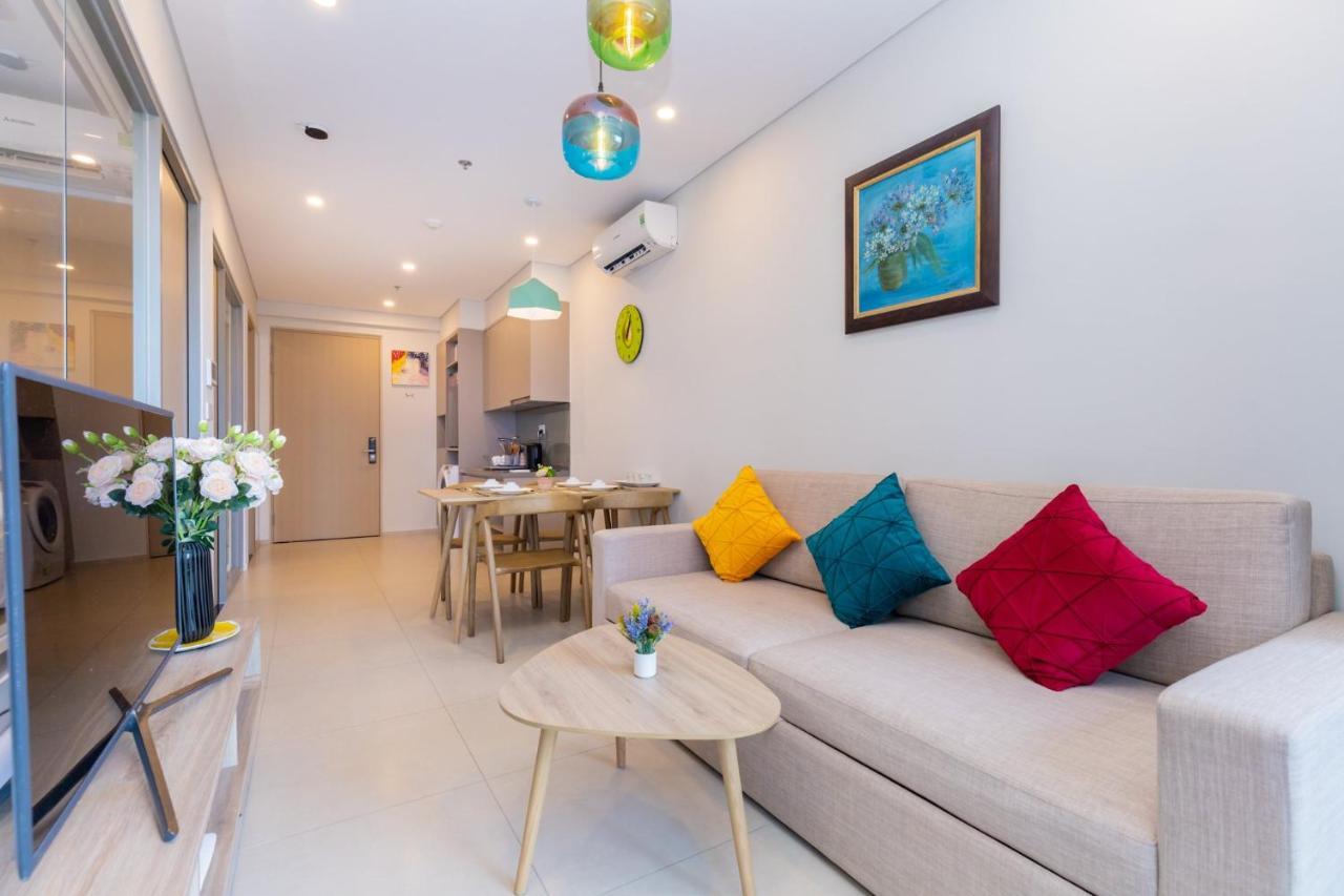 Phuc Khang Luxury Apartment - The Song หวุงเต่า ภายนอก รูปภาพ