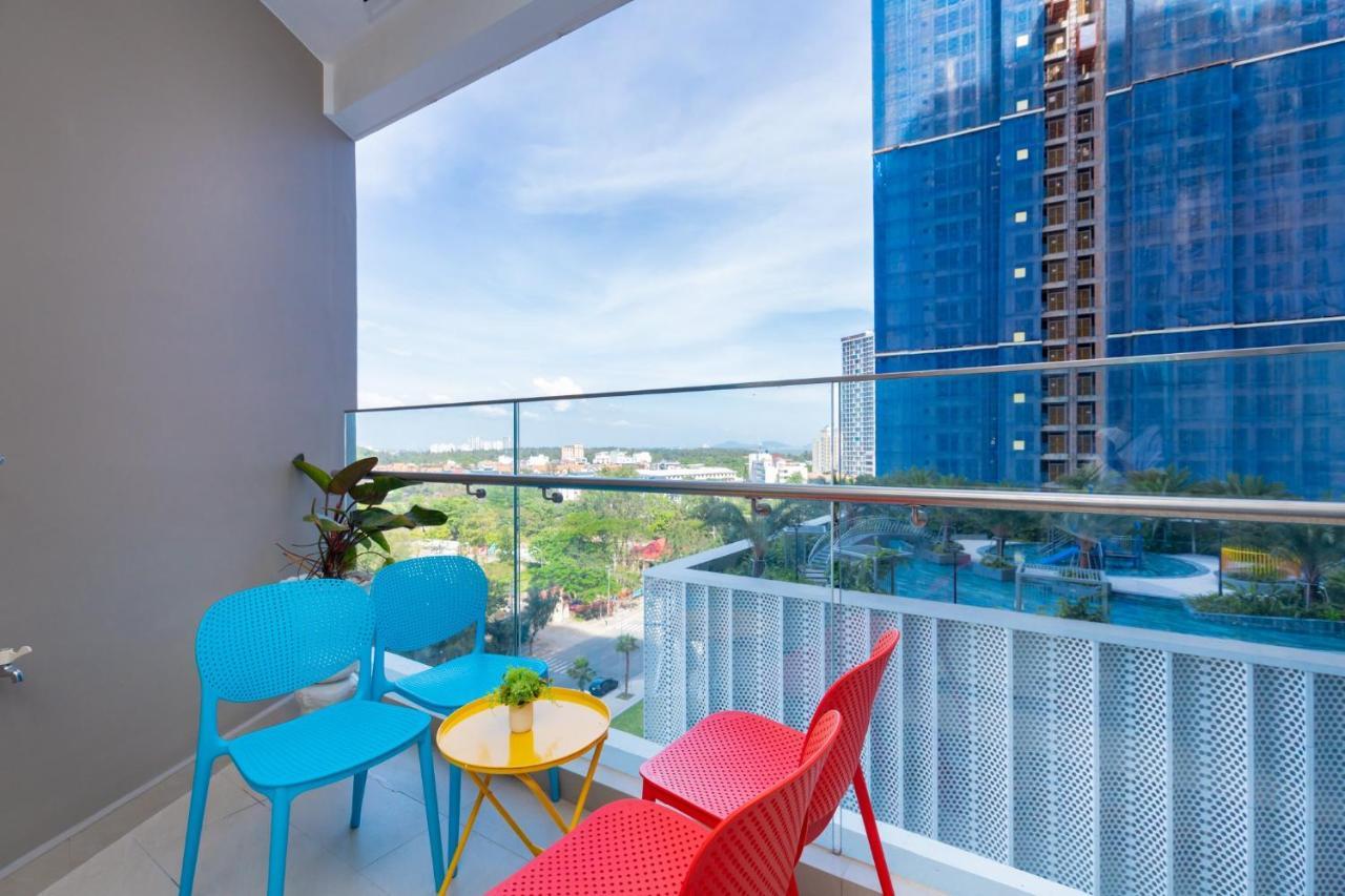 Phuc Khang Luxury Apartment - The Song หวุงเต่า ภายนอก รูปภาพ