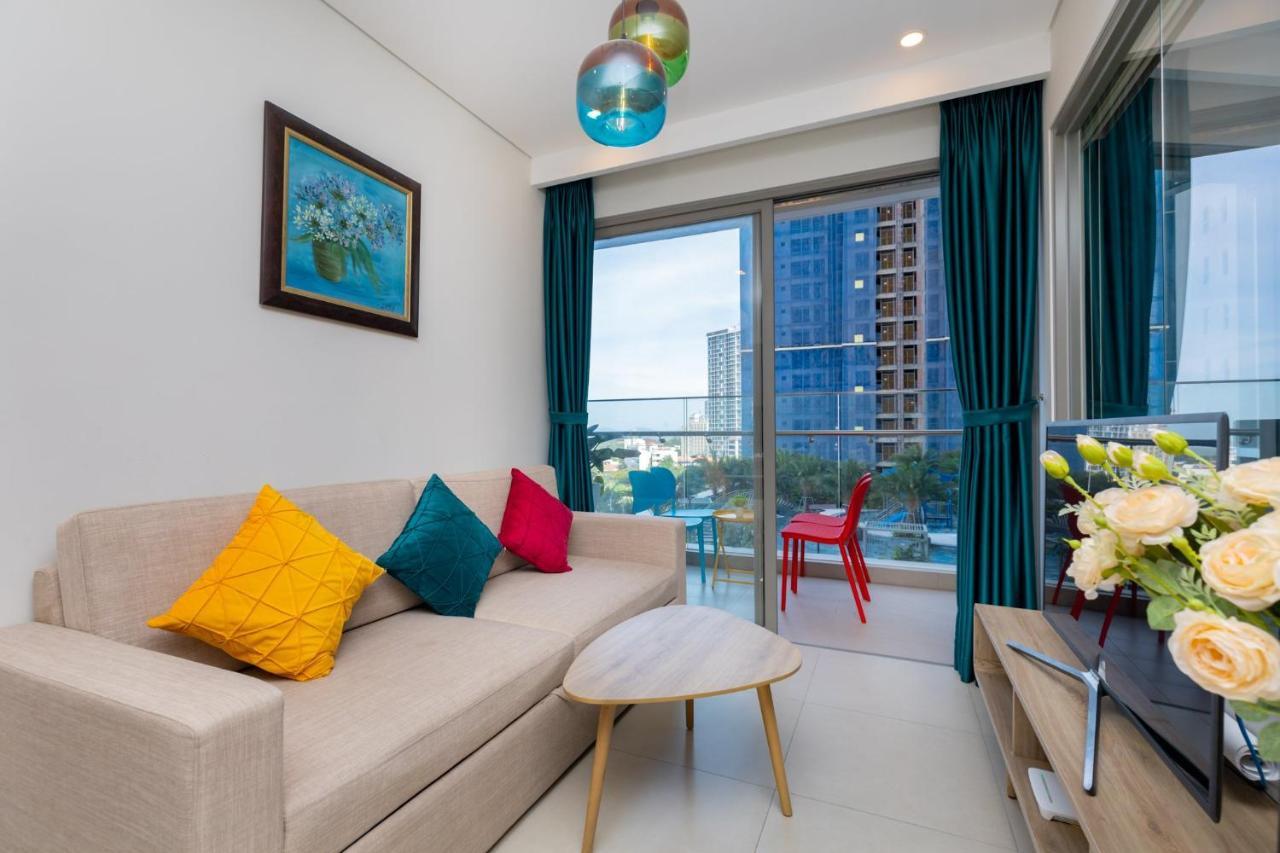 Phuc Khang Luxury Apartment - The Song หวุงเต่า ภายนอก รูปภาพ