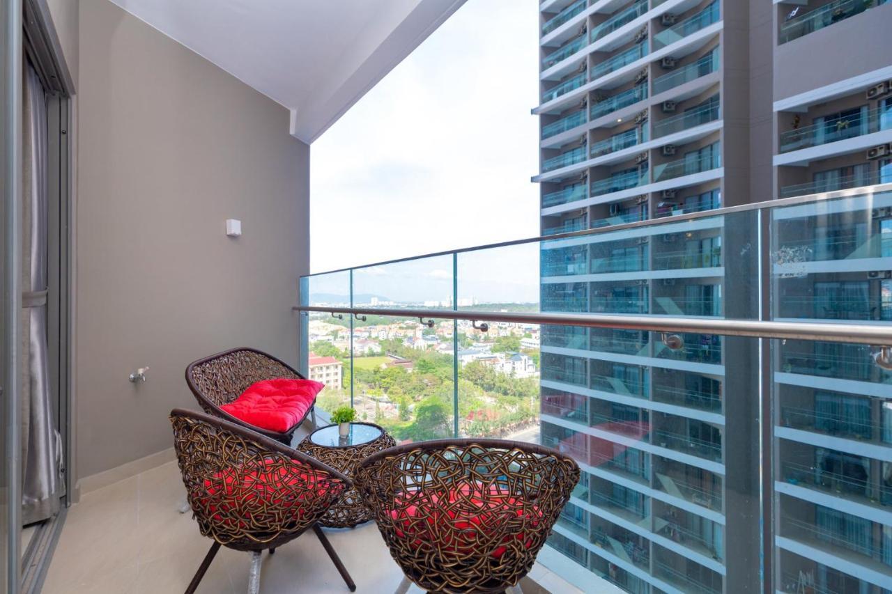 Phuc Khang Luxury Apartment - The Song หวุงเต่า ภายนอก รูปภาพ