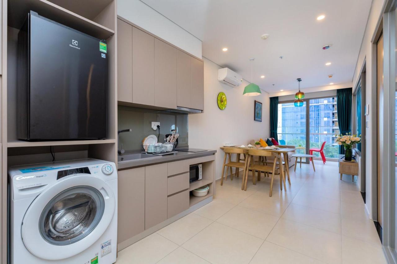 Phuc Khang Luxury Apartment - The Song หวุงเต่า ภายนอก รูปภาพ