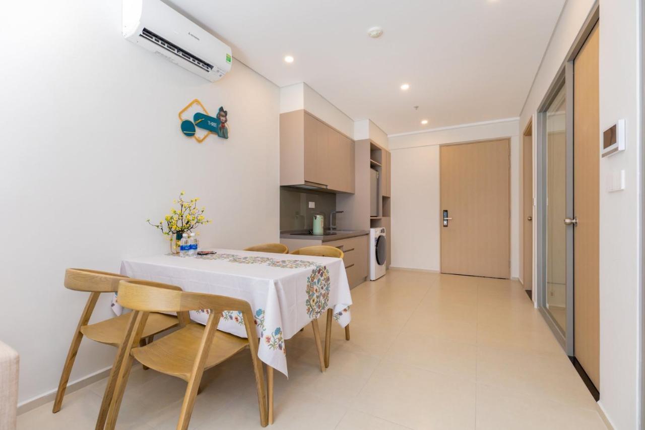 Phuc Khang Luxury Apartment - The Song หวุงเต่า ภายนอก รูปภาพ