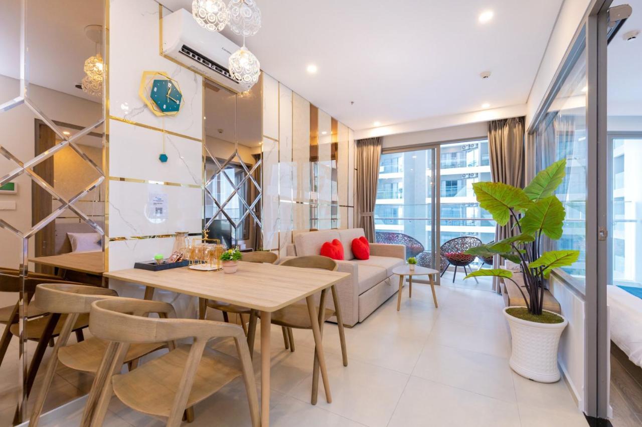 Phuc Khang Luxury Apartment - The Song หวุงเต่า ภายนอก รูปภาพ