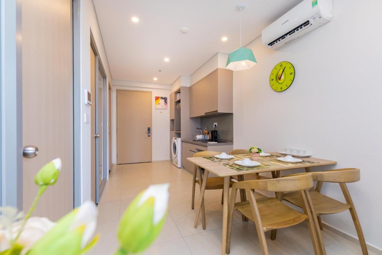 Phuc Khang Luxury Apartment - The Song หวุงเต่า ภายนอก รูปภาพ