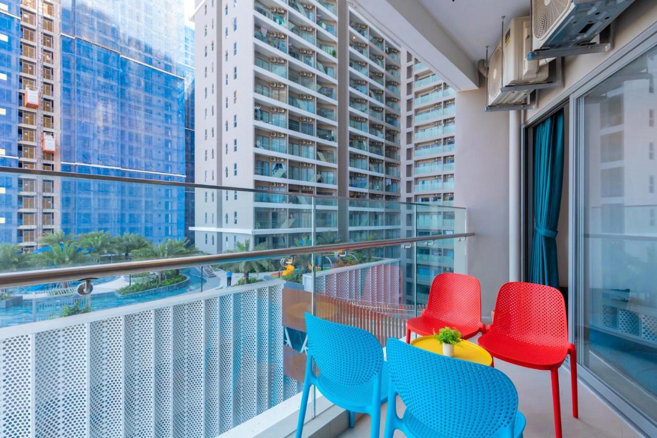 Phuc Khang Luxury Apartment - The Song หวุงเต่า ภายนอก รูปภาพ