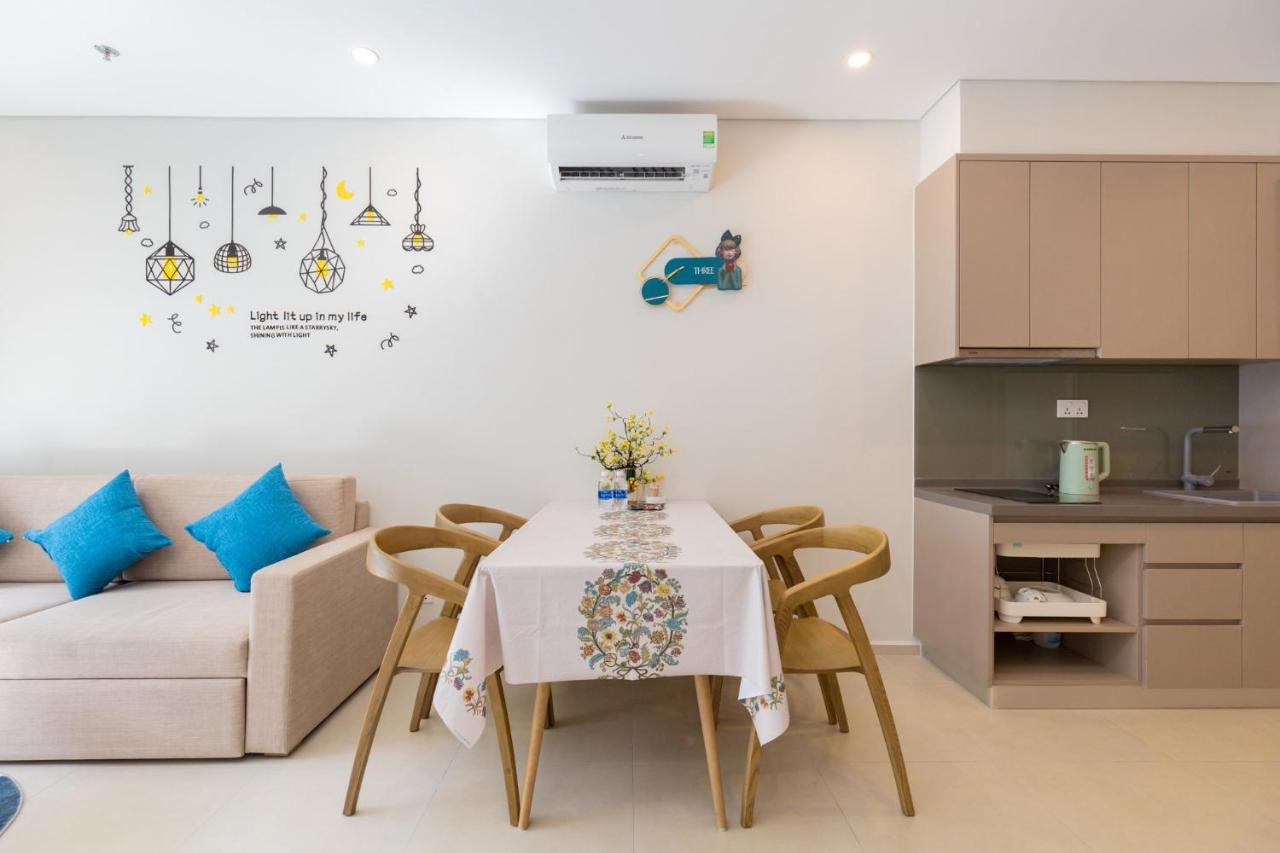 Phuc Khang Luxury Apartment - The Song หวุงเต่า ภายนอก รูปภาพ