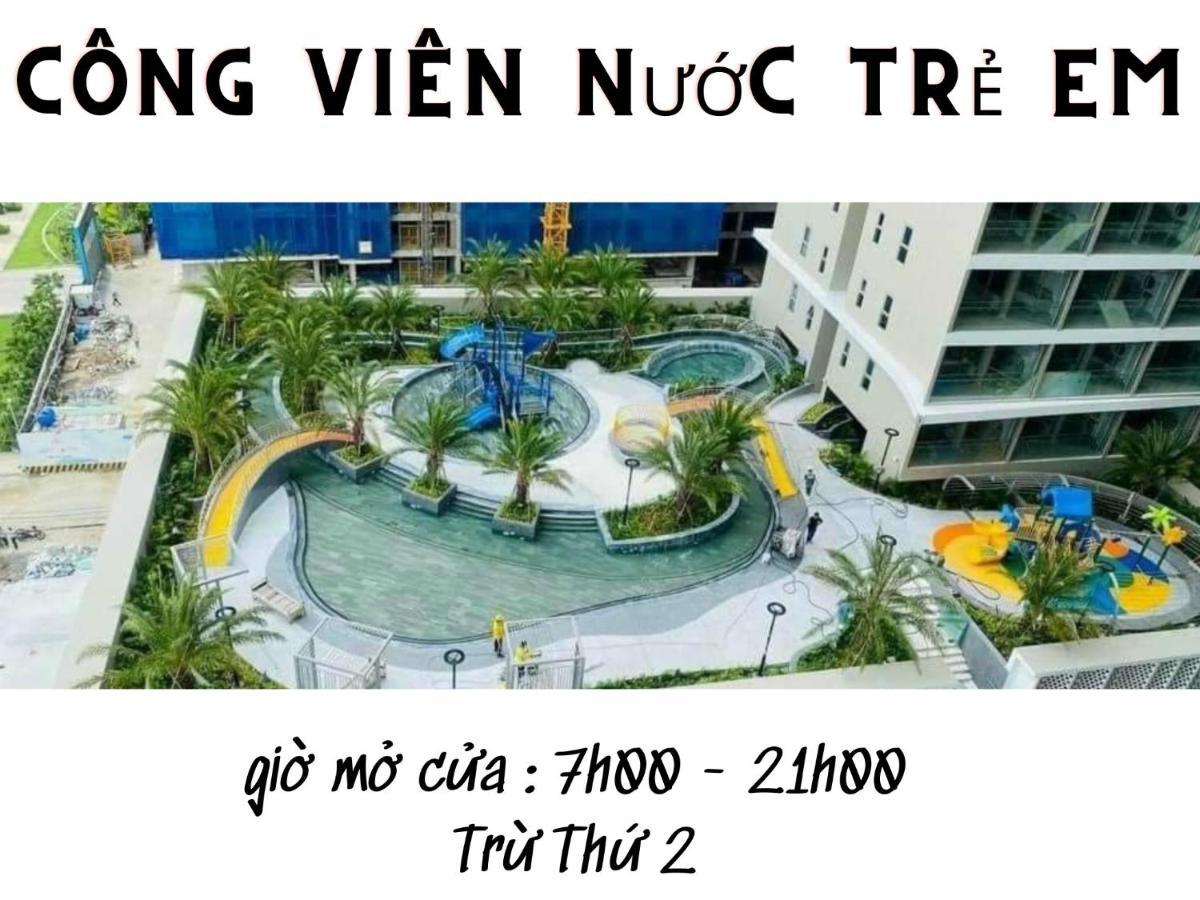 Phuc Khang Luxury Apartment - The Song หวุงเต่า ภายนอก รูปภาพ
