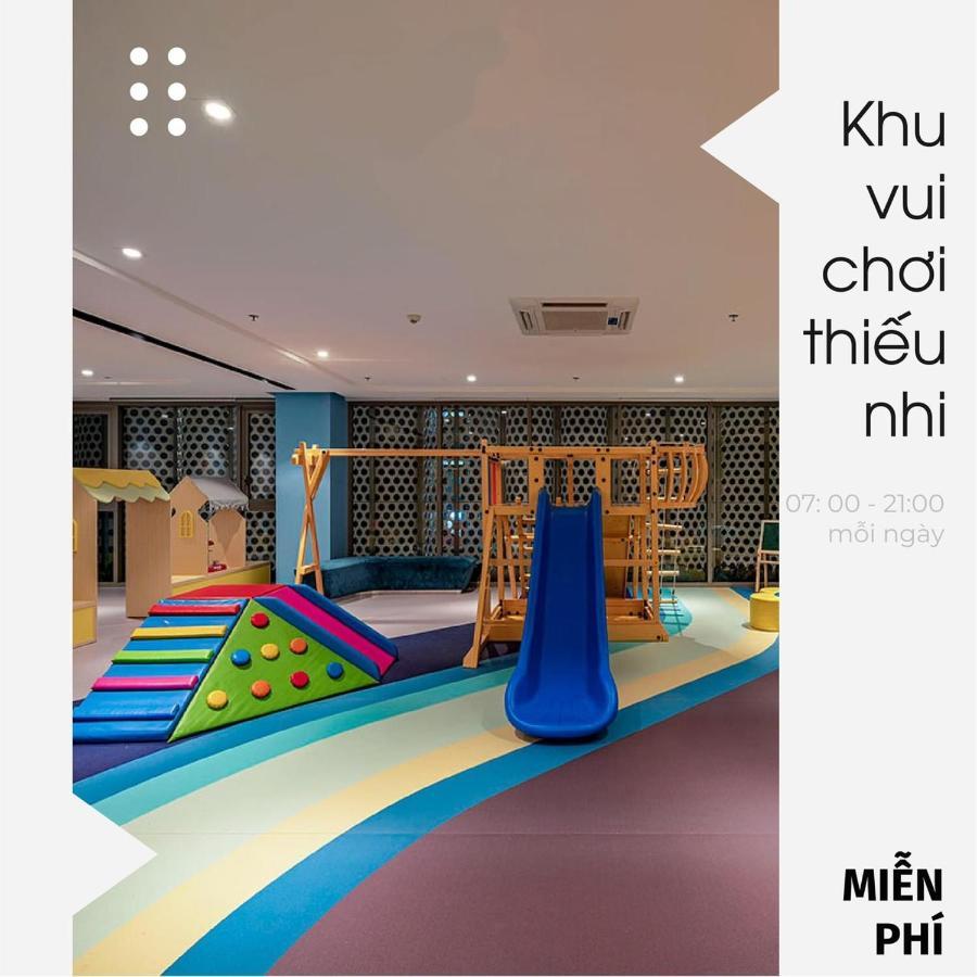 Phuc Khang Luxury Apartment - The Song หวุงเต่า ภายนอก รูปภาพ