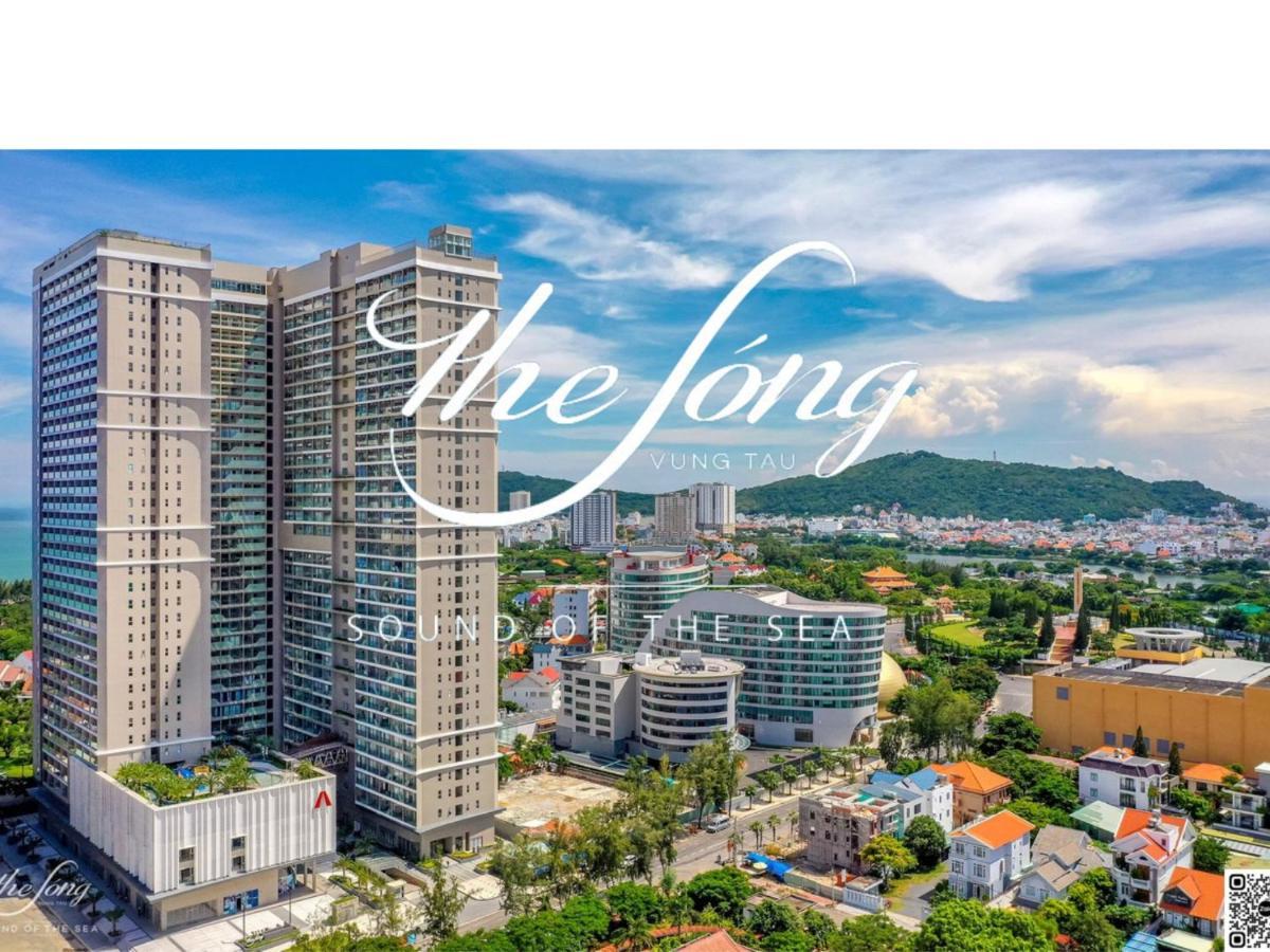 Phuc Khang Luxury Apartment - The Song หวุงเต่า ภายนอก รูปภาพ