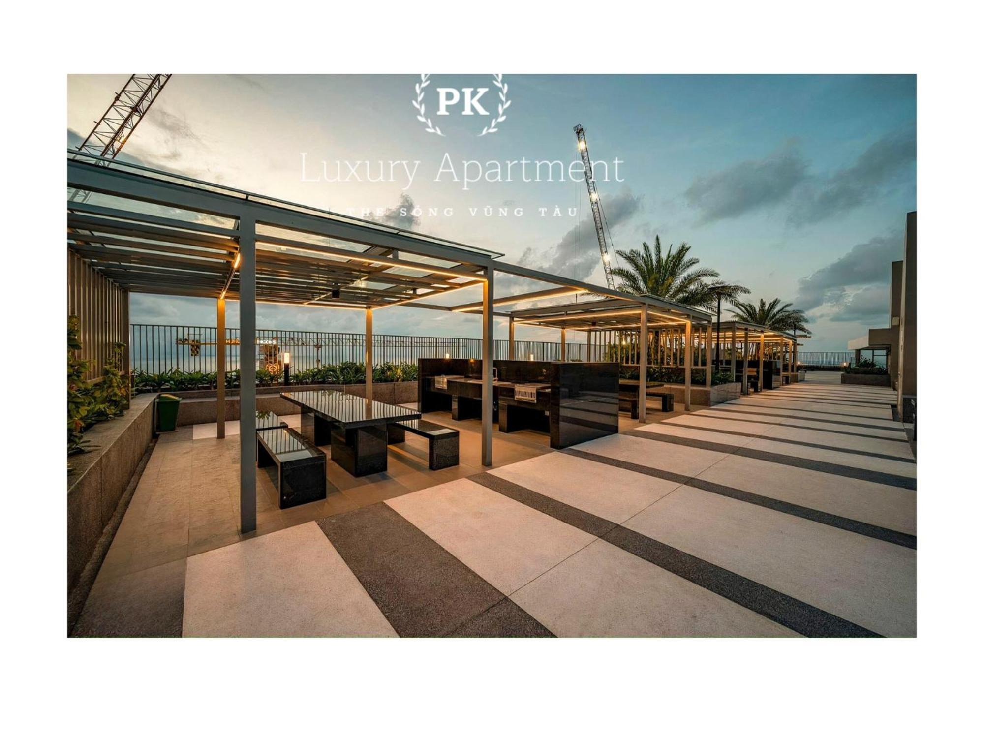 Phuc Khang Luxury Apartment - The Song หวุงเต่า ภายนอก รูปภาพ
