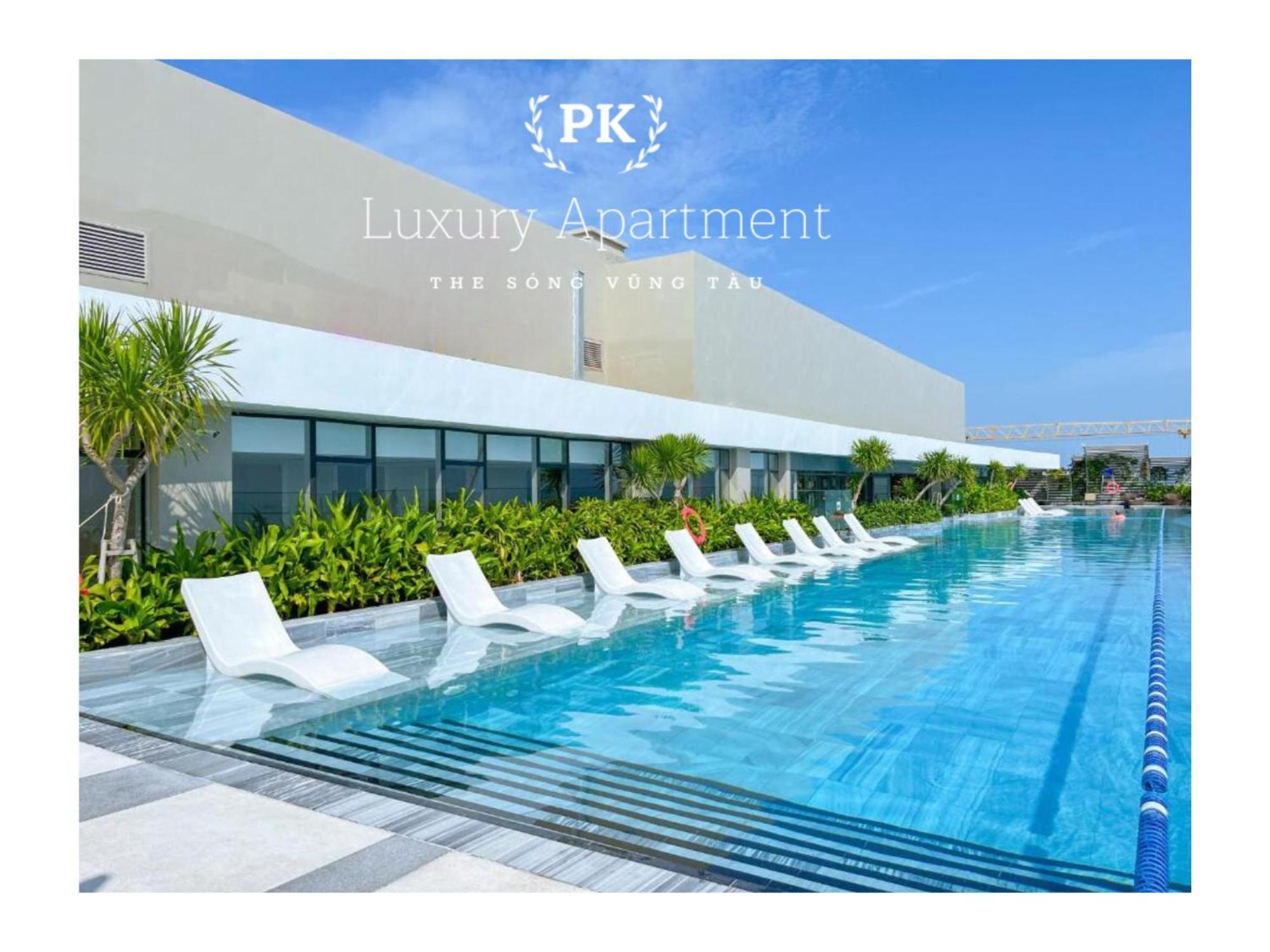 Phuc Khang Luxury Apartment - The Song หวุงเต่า ภายนอก รูปภาพ
