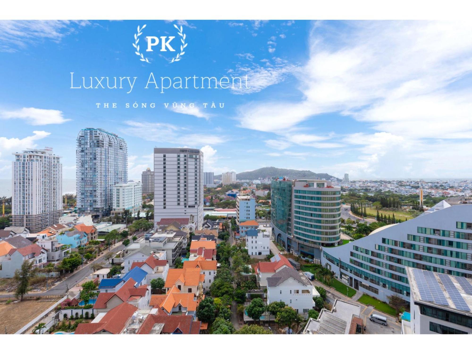 Phuc Khang Luxury Apartment - The Song หวุงเต่า ภายนอก รูปภาพ