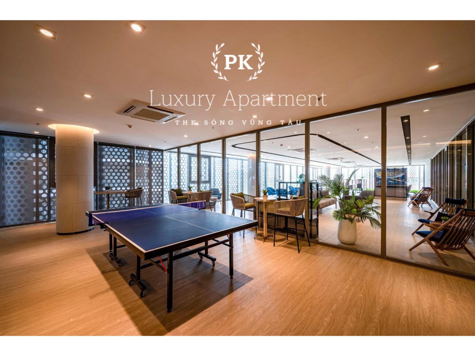 Phuc Khang Luxury Apartment - The Song หวุงเต่า ภายนอก รูปภาพ