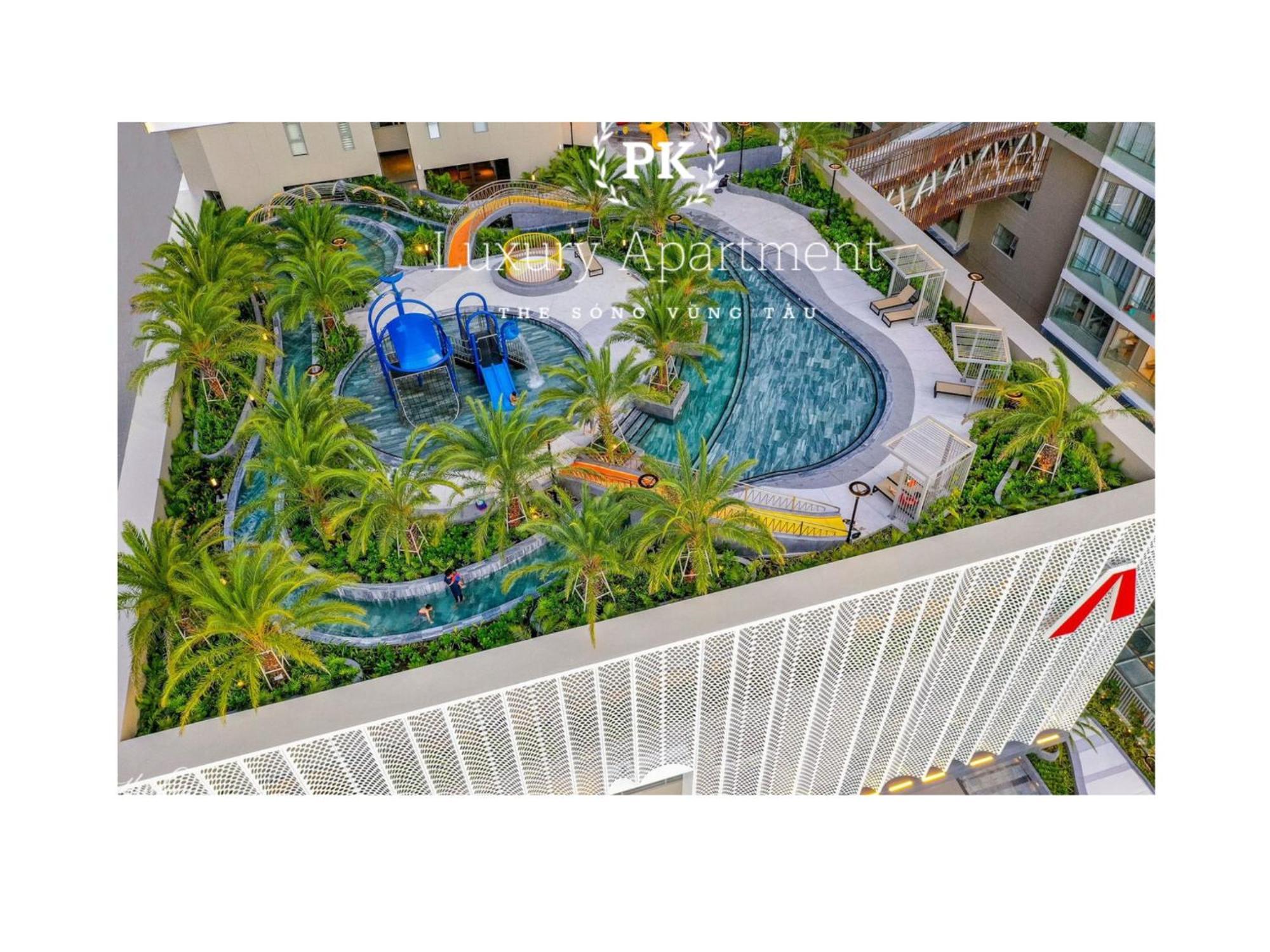 Phuc Khang Luxury Apartment - The Song หวุงเต่า ภายนอก รูปภาพ