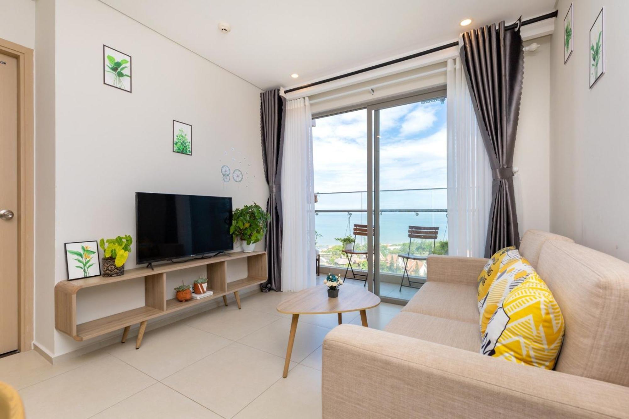 Phuc Khang Luxury Apartment - The Song หวุงเต่า ภายนอก รูปภาพ