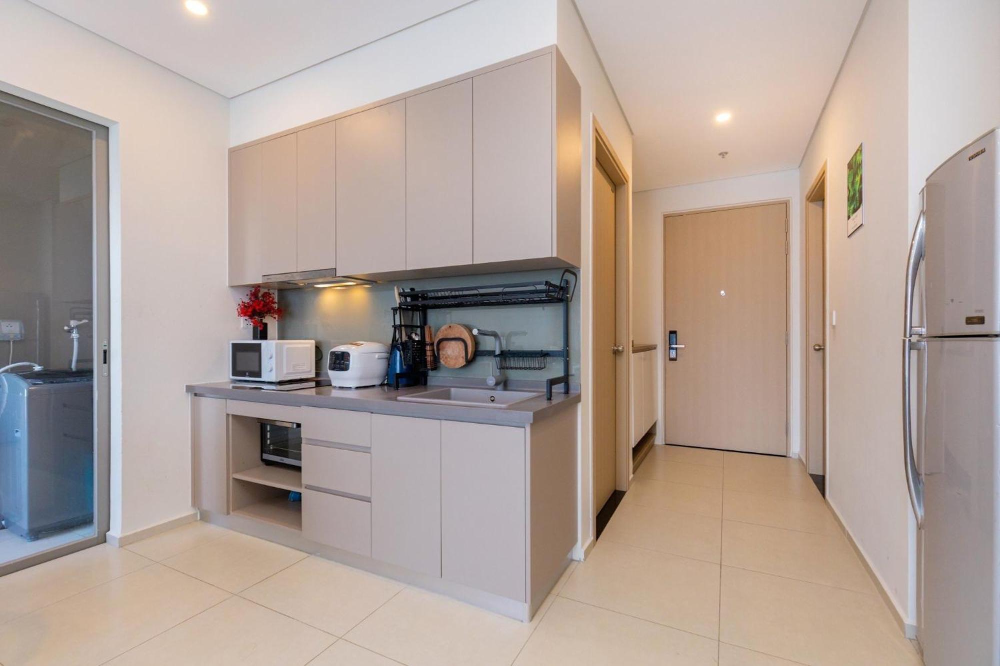 Phuc Khang Luxury Apartment - The Song หวุงเต่า ภายนอก รูปภาพ