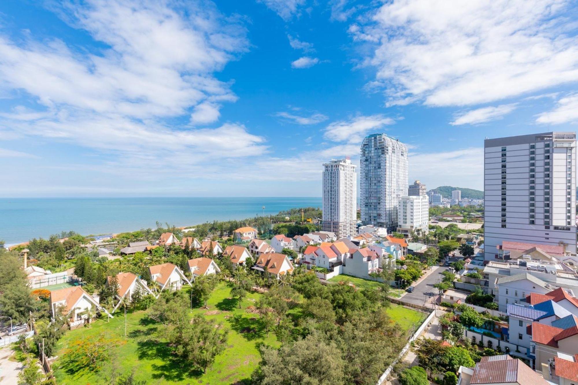 Phuc Khang Luxury Apartment - The Song หวุงเต่า ภายนอก รูปภาพ