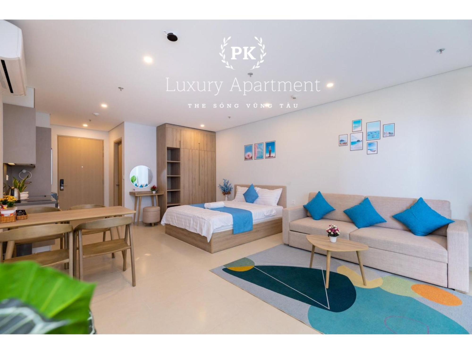 Phuc Khang Luxury Apartment - The Song หวุงเต่า ภายนอก รูปภาพ